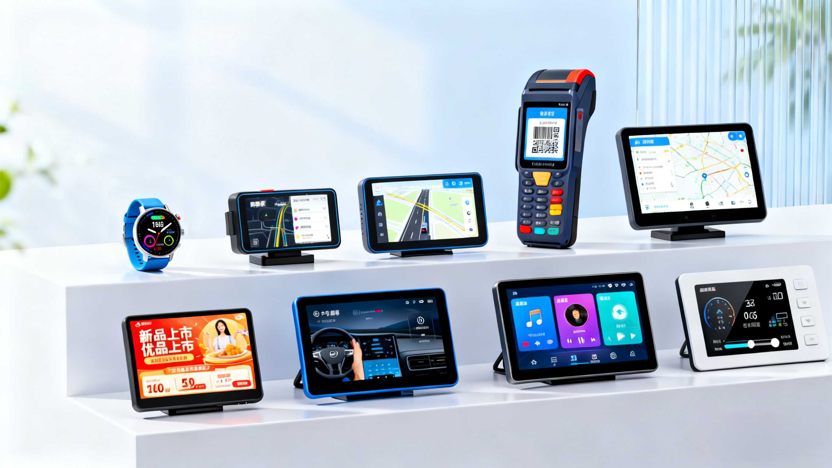 Pagrindinė LCD ekrano dekodavimo technologija: nuo pagrindinės struktūros iki pritaikytų sprendimų