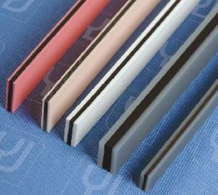 Tiksli nuoroda: LCM ekrano modulių laidžių guminių jungčių technologijos iššifravimas