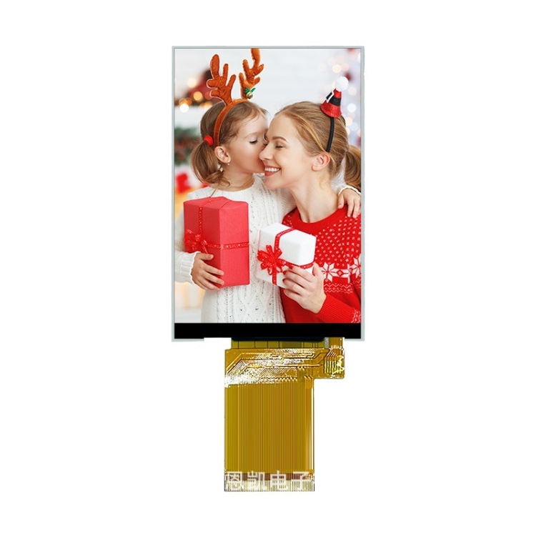 3,5 colio TFT LCD modulis 640*480